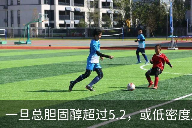 一旦总胆固醇超过5.2，或低密度脂蛋白超过3.4，建议少碰3类食物